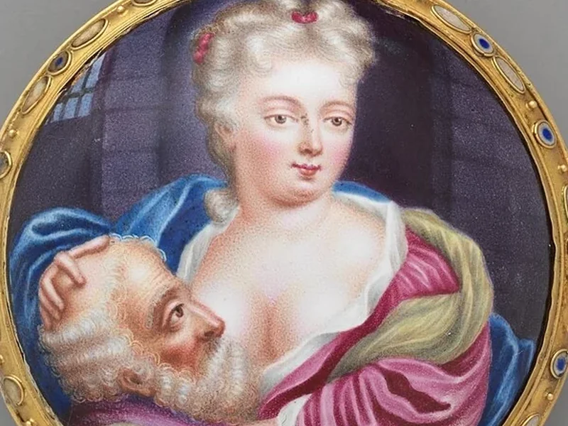 1657-Amy Huaud - Allegoria
